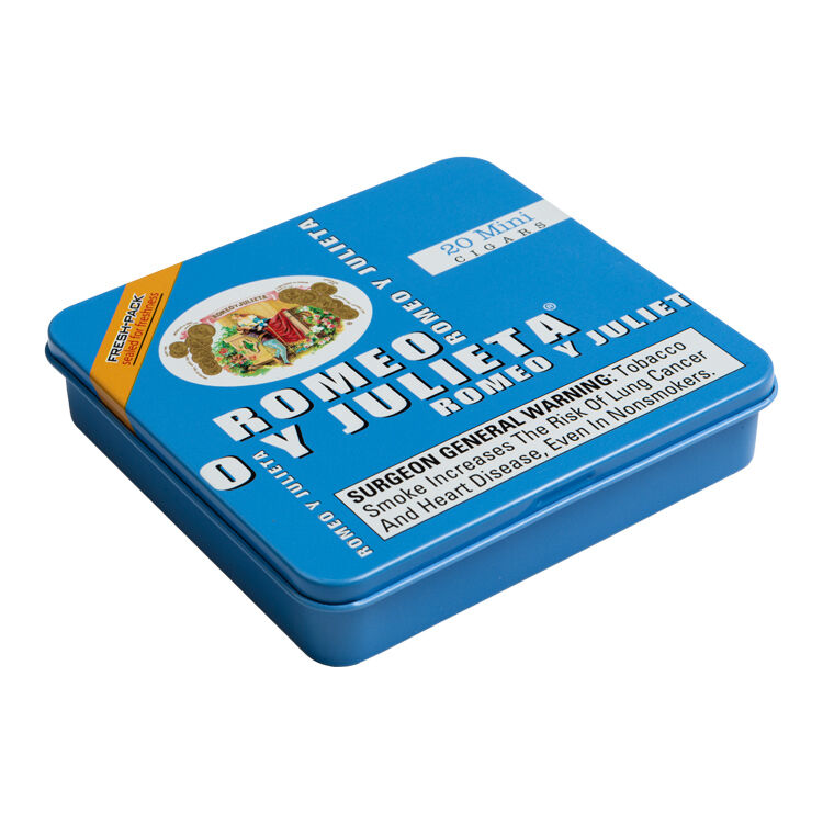 View product media JUMIB Mini Blue, , jrcigars 2